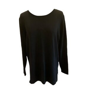 J.Peterman Company 100%merino Wool sweater